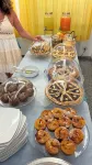 Hotel Timiama - servizio colazione