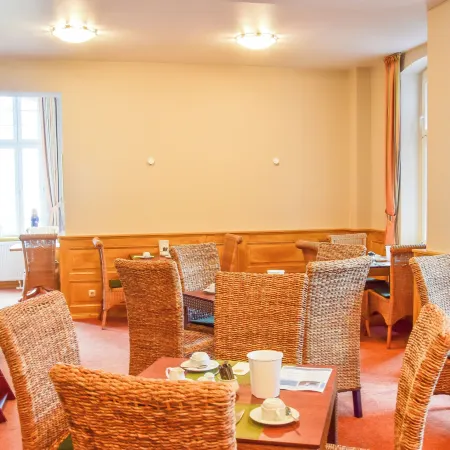 Strandhotel Garni Kormoran