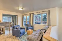 Coastal-View Apartment Near Downtown Anchorage! - Kondo