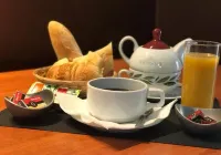 Bar Hotel du Centre Hotels in Domsure