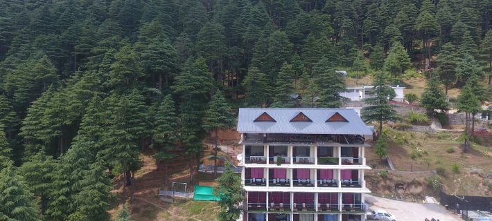 Aanantham Country Resort Hotels in Chamba