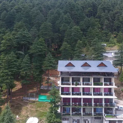 Aanantham Country Resort Hotels near Chamunda Devi Devi kothi