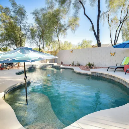 Relaxing Family-friendly Gilbert Getaway
