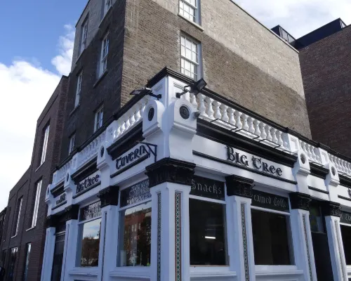 Dublin One Hotels near Croke Park Stadium