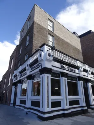 Dublin One Hotel in zona Dublin Writers Museum