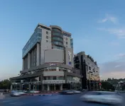 Radisson Blu Gautrain Hotel, Sandton Johannesburg