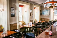 Eccles Hotel and Spa - breakfast