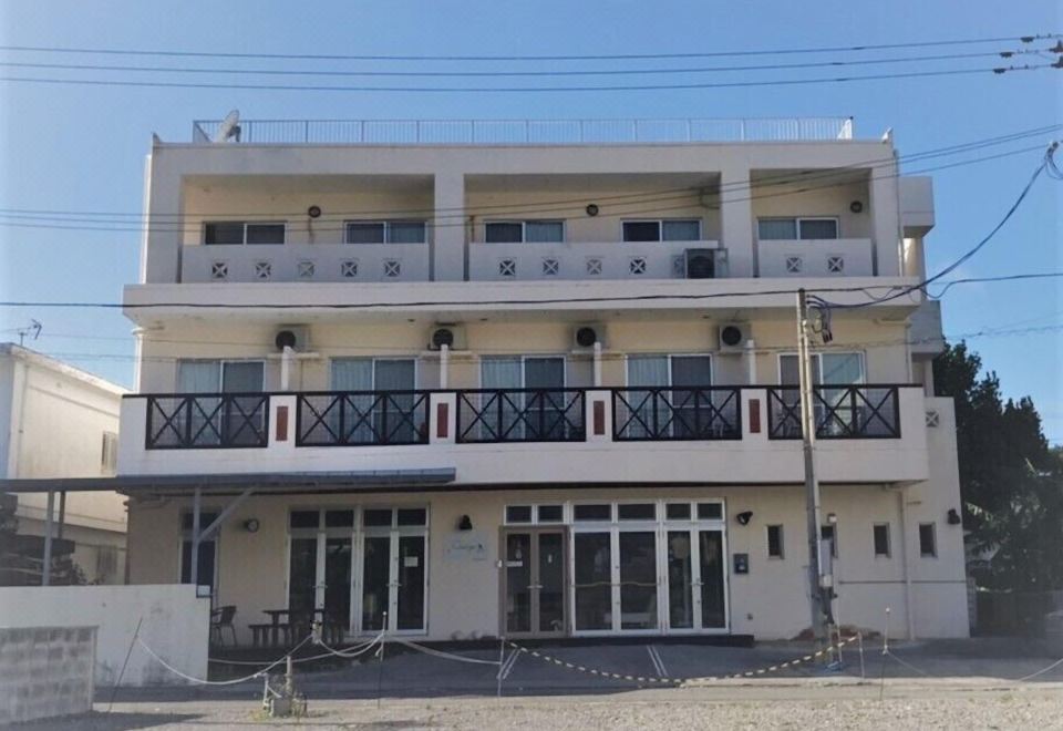 카비라 베이 비치 테라스 뷰