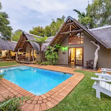 Mhlati Guest Cottages