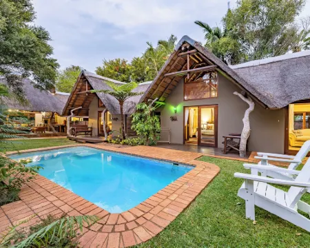 Mhlati Guest Cottages Hoteles en Malelane