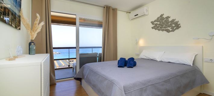Sirena Ξενοδοχεία στην πόλη Calpe