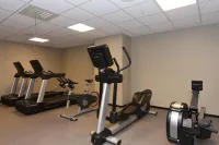 Comfort Hotel Umeå City - Gym