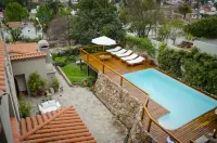 Kkala Boutique Hotel - Uima-altaat