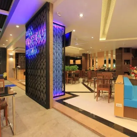 The Crystal Beach Hotel