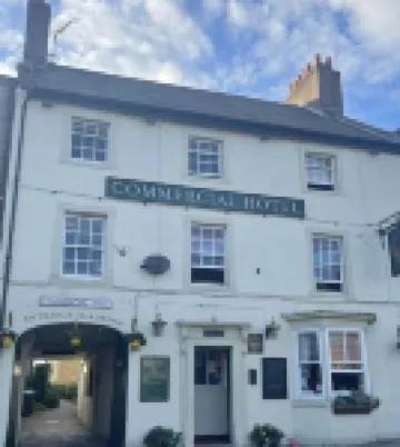 Commercial Hotel Hotels in 