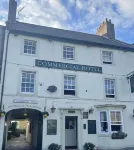 Commercial Hotel فنادق في Lynesack and Softley
