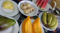 Dayspring Lodge - breakfast