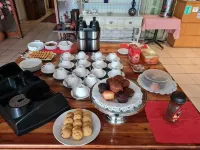 Pretoria North Lodge - sarapan