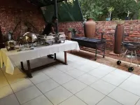 Pretoria North Lodge - sarapan