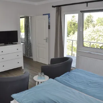 Hotel & Ferienunterkünfte Hus Seeblick