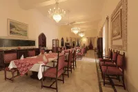Nilambag Palace Hotel - breakfast