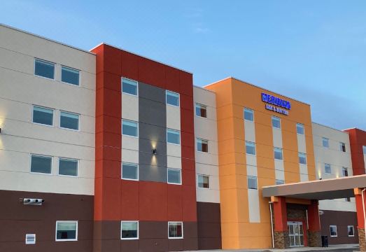 1. 메리디안 인 &..