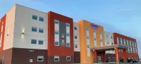 Meridian Inn & Suites Regina Airport