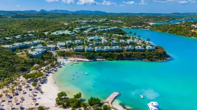 The Verandah Resort & Spa Antigua - All Inclusive Hotels in 