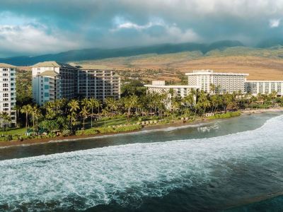 Hyatt Vacation Club at Ka'anapali Beach