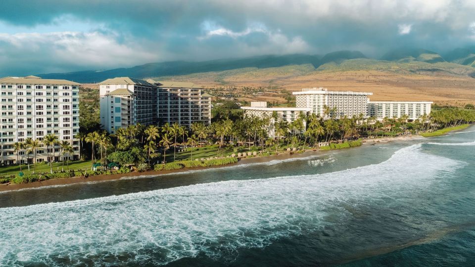 Hyatt Vacation Club at Ka'anapali Beach