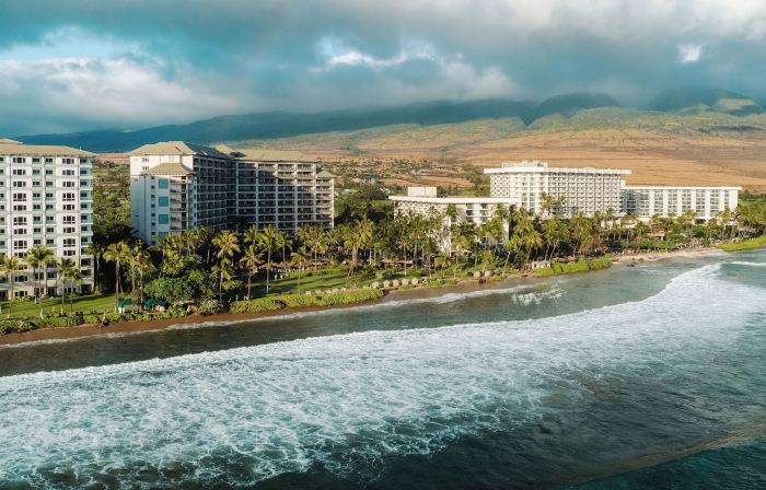 Hyatt Vacation Club at Ka'anapali Beach