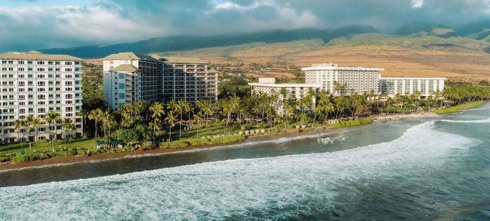 Hyatt Vacation Club at Ka'anapali Beach Hotels in Maui County