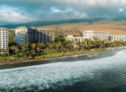 Hyatt Vacation Club at Ka'Anapali Beach