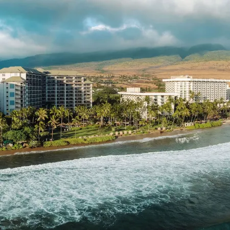 Hyatt Vacation Club at Ka'anapali Beach