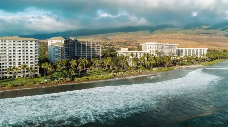 Hyatt Vacation Club at Ka'Anapali Beach Отели рядом с достопримечательностью «Лахайна Джодо Мишен»
