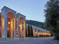 Atlantica Grand Mediterraneo Resort - Adults Only Hotels near Mirtiotissa Beach