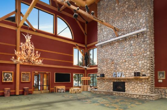 Public Areas Great Wolf Lodge Wisconsin Dells Photo