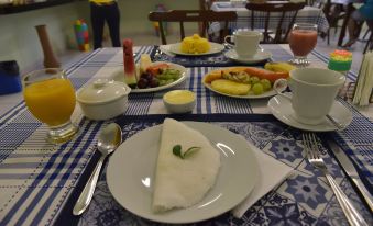 Pousada Paraíso Dos Lençóis