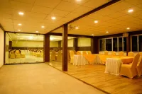 The Amer Valley hotel Jaipur - breakfast