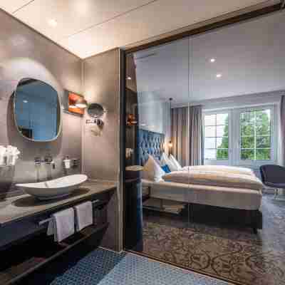 Parkhotel Gunten – Beach & Spa Rooms