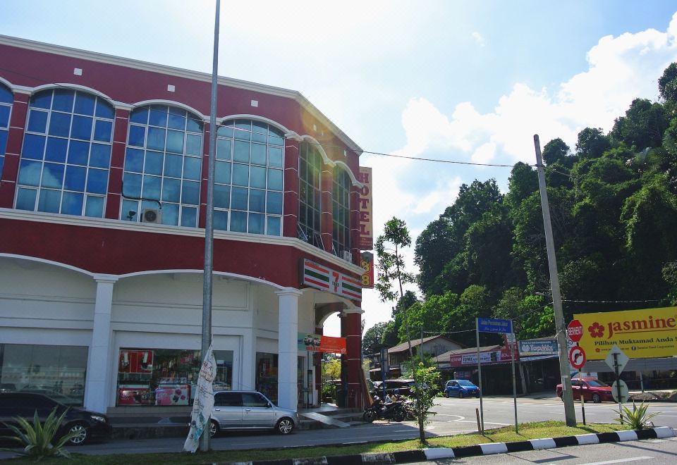 hotel overview picture