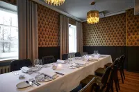 Boutique Hotel Yöpuu - sarapan