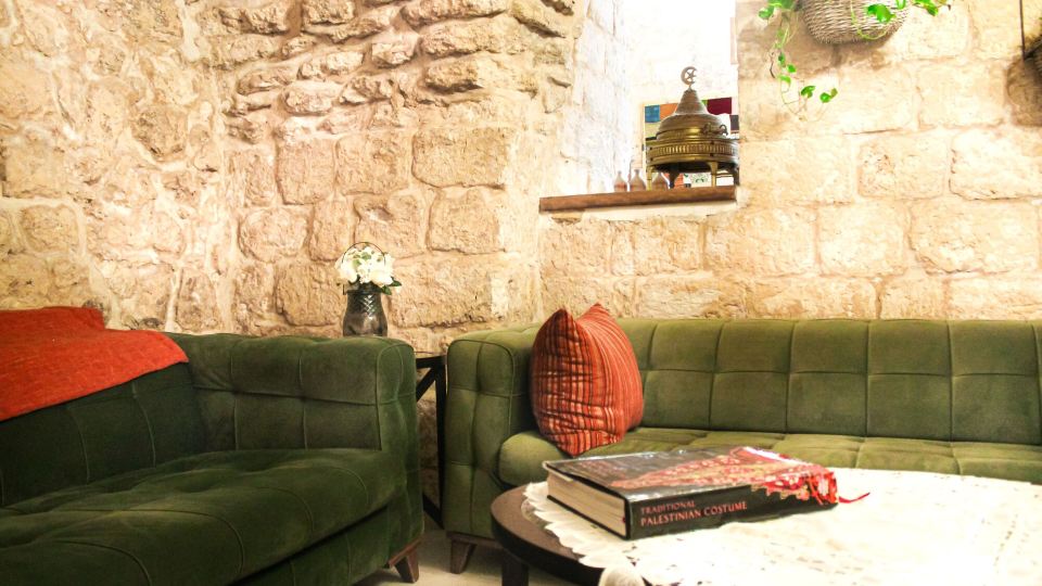 Al-Hakim Boutique Hotel Old Town Nazareth