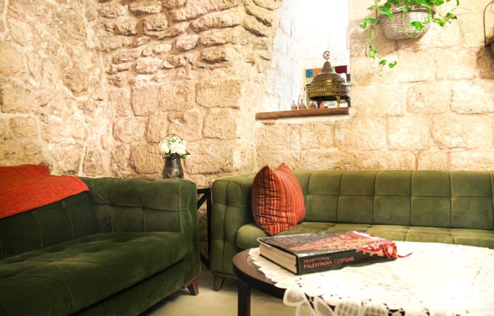 Al-Hakim Boutique Hotel Old Town Nazareth