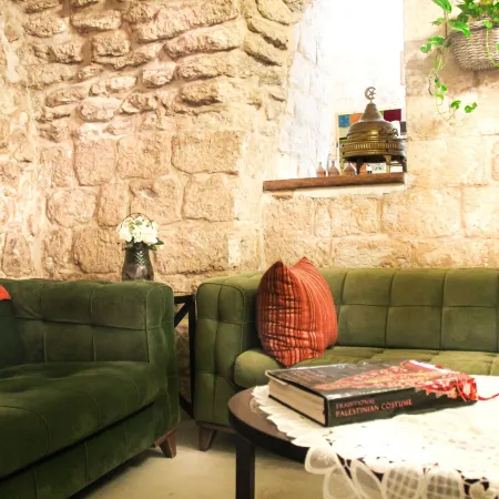 Al-Hakim Boutique Hotel Old Town Nazareth