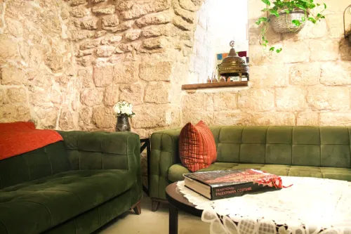 Al-Hakim Boutique Hotel Old Town Nazareth - 3 Sao