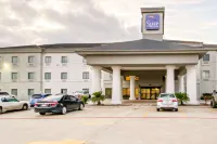 Sleep Inn & Suites Pearland - Houston South Hotels in Pearland