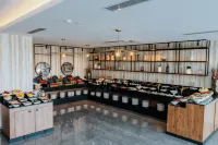 Emporia Hotel - petit déjeuner