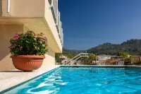 Hotel Da Vinci - parking