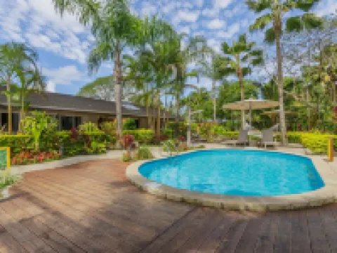 Rarotonga Daydreamer Escape Hotels in Arorangi